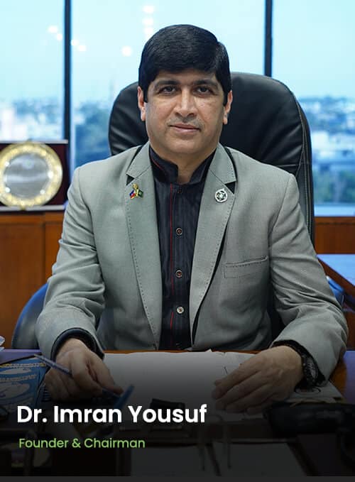Dr Imran Yousuf
