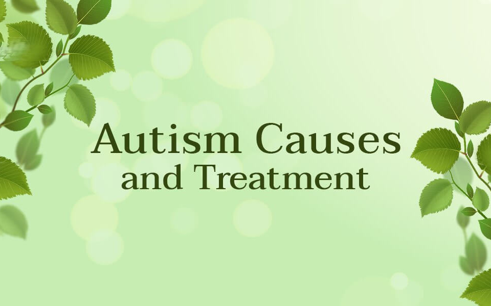 Autism Causes and Treatment