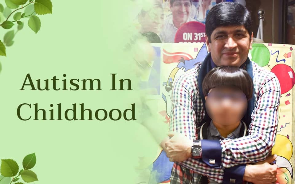 Autism in Childhood