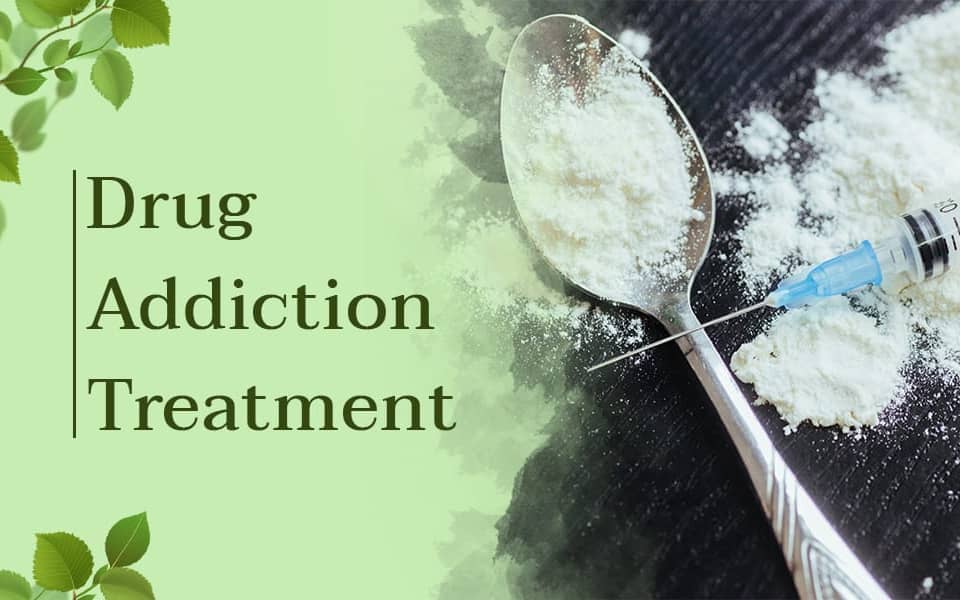Drug-Addiction -Treatment