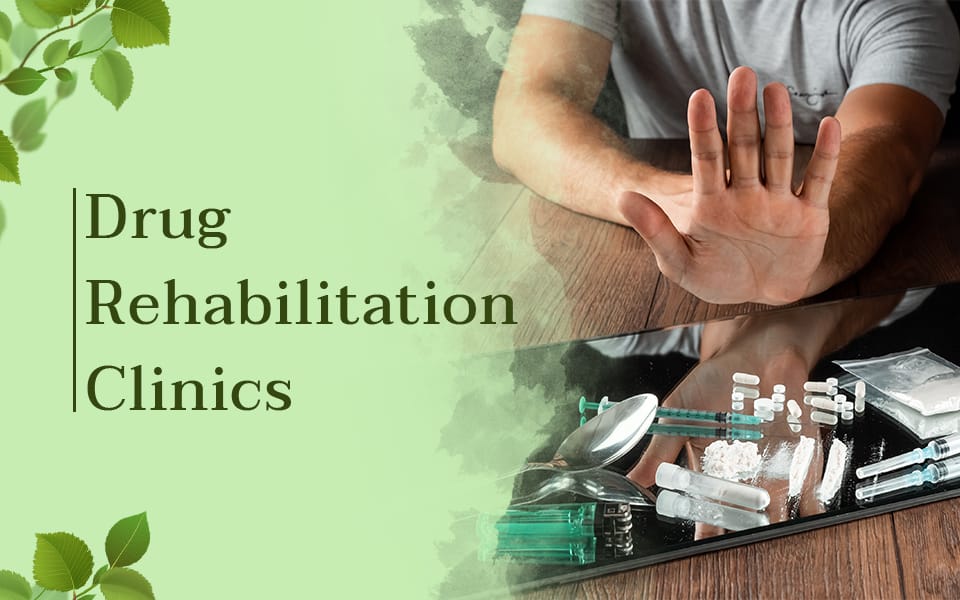 Drug Rehabilitation Clinics Services In Karachi