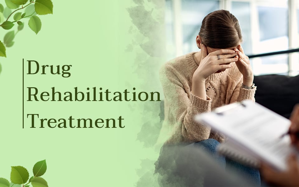 Drug Rehabilitation Treatment in Karachi