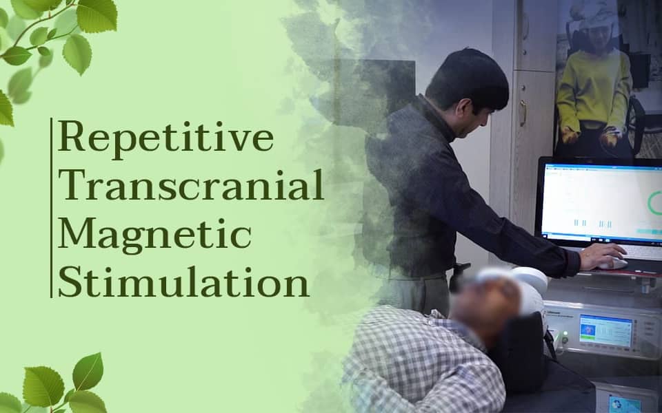 Repetitive Transcranial Magnetic Stimulation Treatment In Karachi