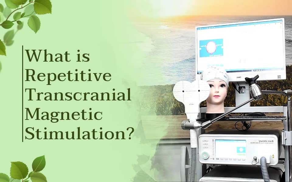 Repetitive-Transcranial -Magnetic-Stimulation