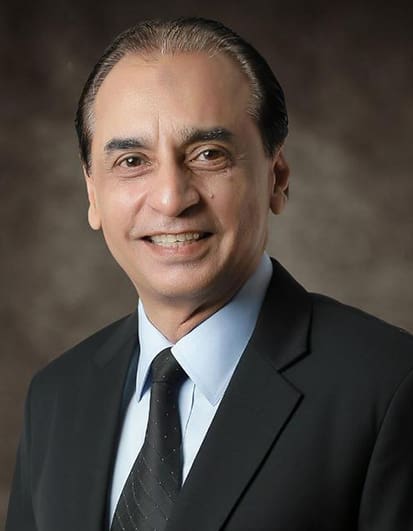 Mr. Rafiq Rangoonwala
