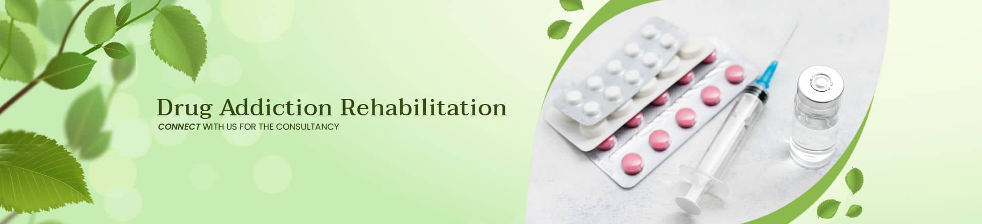 Drug Addiction Rehabilitation