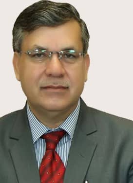Prof. Dr. M. Iqbal Afridi