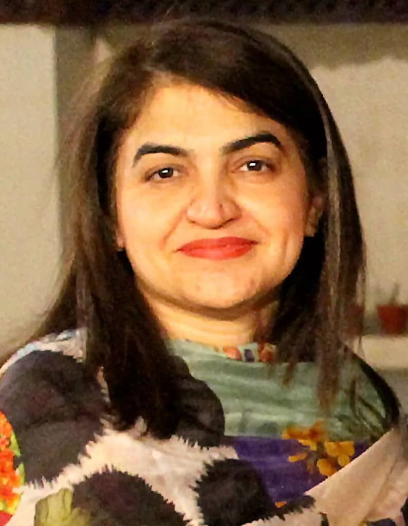 Prof. Dr. Zainab Hussain Bhutto