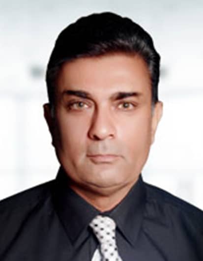 Prof. Dr. M. Jahanzeb Khan