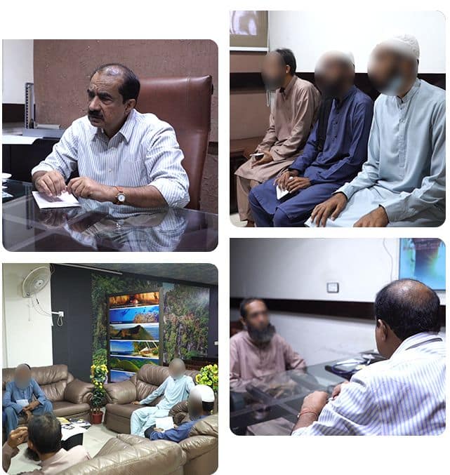 Psychiatric OPD Services in karachi