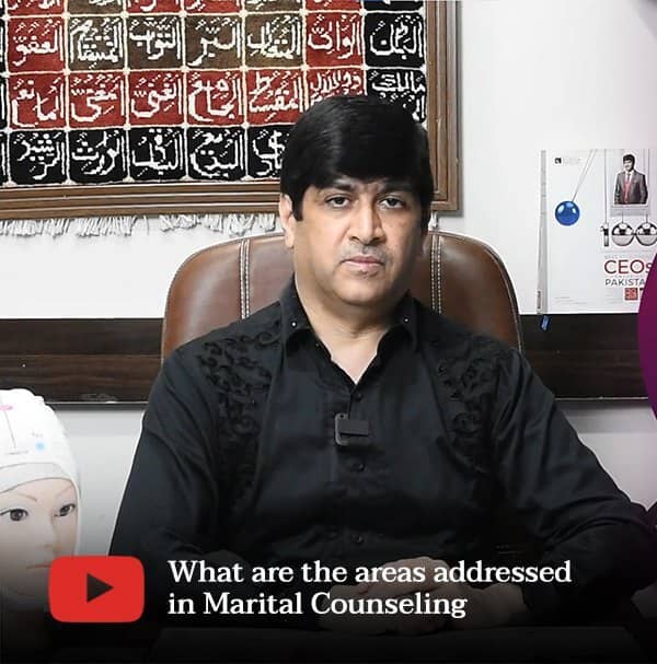 Marital counseling services in karachi