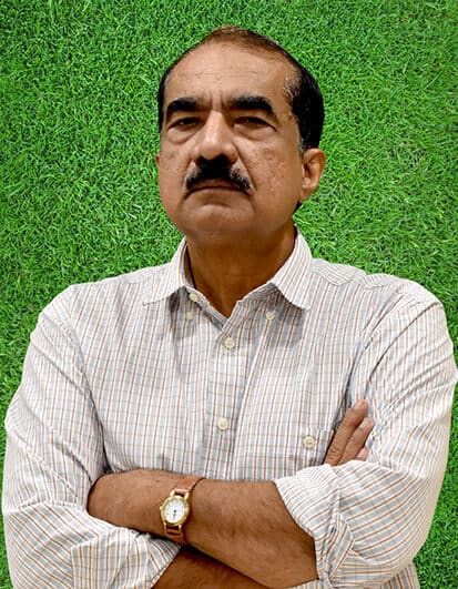 Dr. Imran Sadiq